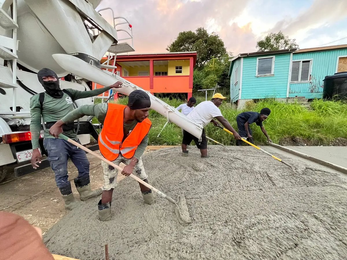 PM Browne: Road Network Could See Major Improvements Within 18 Months