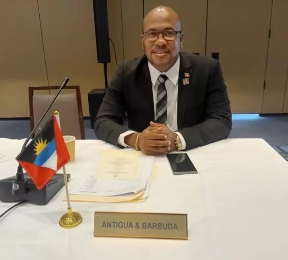 Turner Urges Caribbean Unity on Disaster Preparedness at CDEMA Ministers' Summit