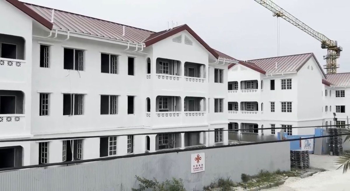 Booby Alley Redevelopment Nears Opening as Government Expands Housing Push