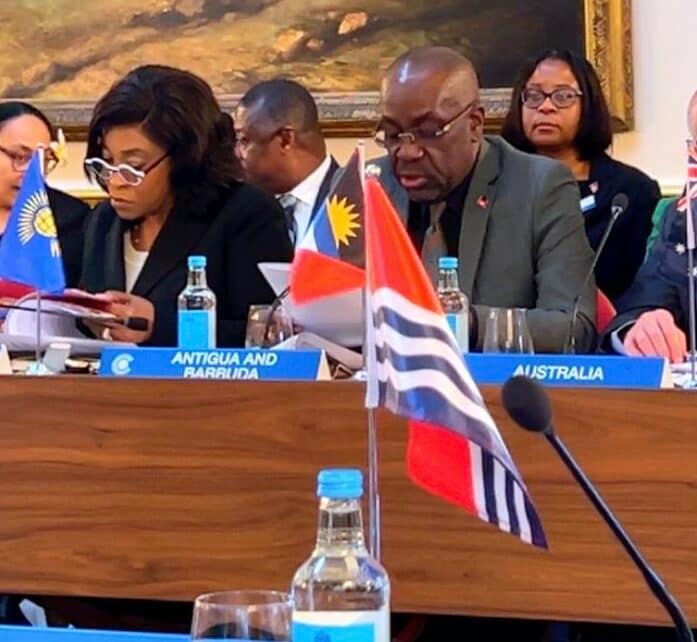 Commonwealth Foreign Ministers Convene in Retreat Format Ahead of 2026 CHOGM in Antigua