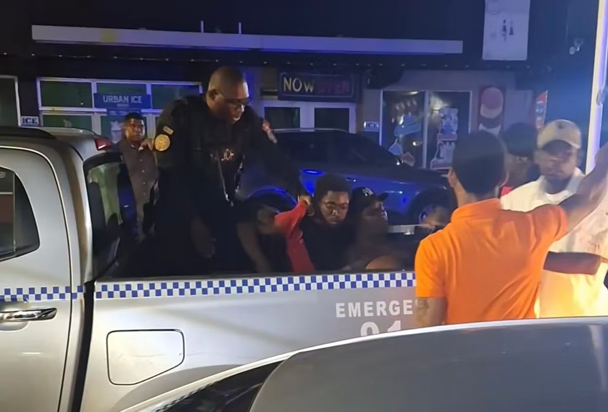 Two Men Arrested After Casino Altercation and Failed Escape Attempt