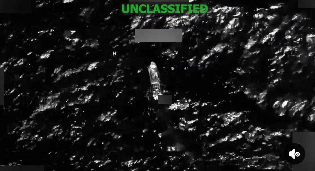 Four Killed as US Forces Strike Drug-Trafficking Vessel in Caribbean