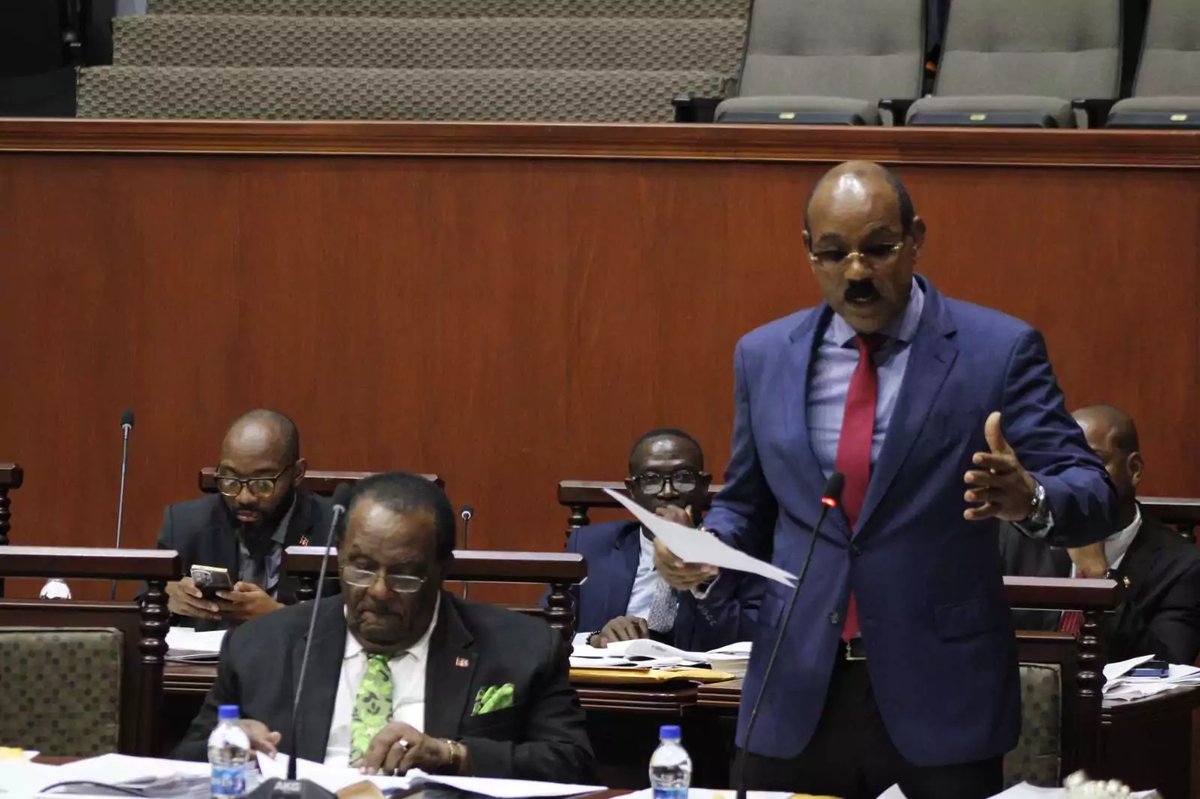 PM Browne Raises Possibility of Suspending CIP to Restore US, EU Visa Access