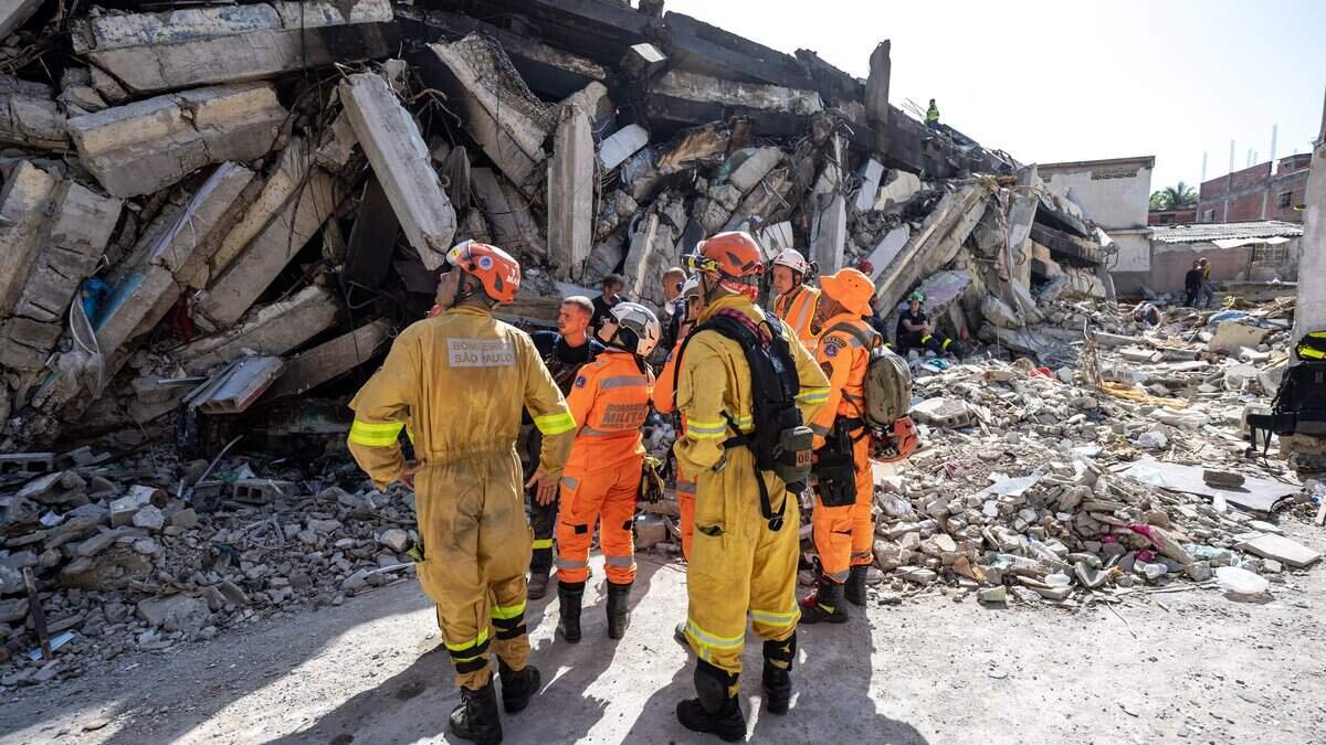 PAHO Launches $24M Appeal as Venezuela Earthquake Response Shifts to Recovery