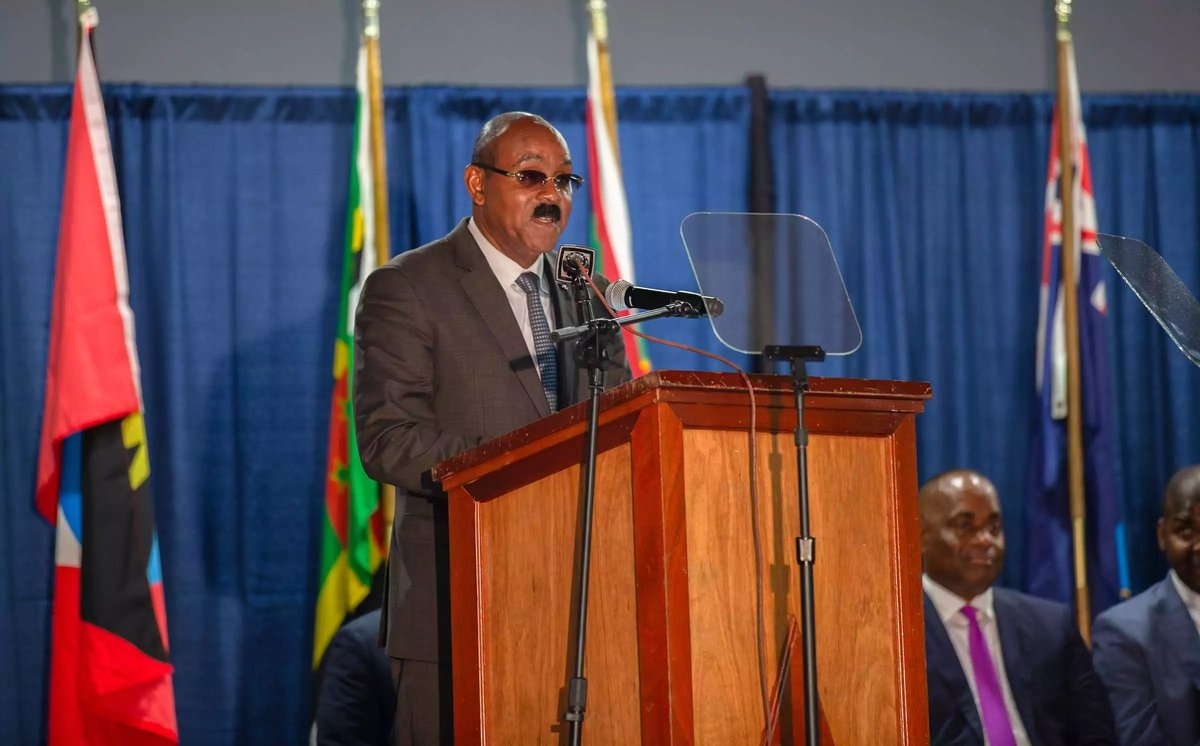 PM Browne Pushes for OECS-Panama Partnership to Cut Costs and Boost Trade