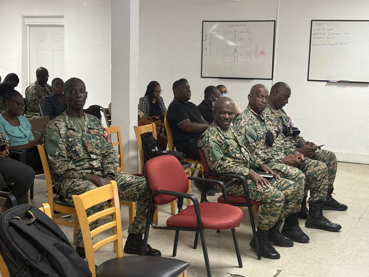 Officials Appeal for Public Cooperation as Exercise Stronghold Day 2 Begins