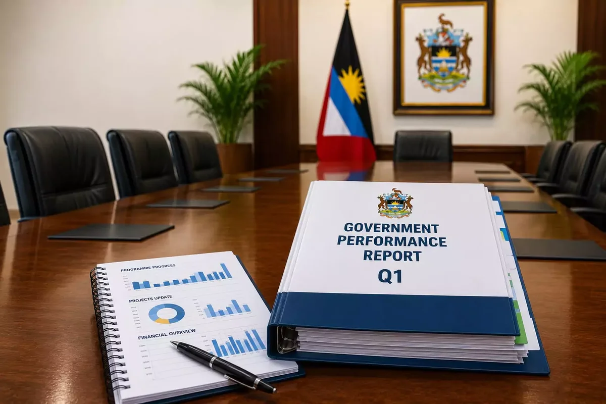Cabinet Orders Quarterly Performance Reviews Across All Government Ministries