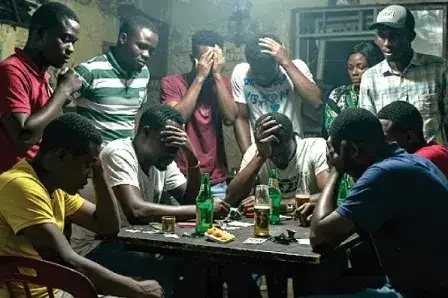 Police Sound Alarm Over Schoolchildren Gambling at East Bus Station