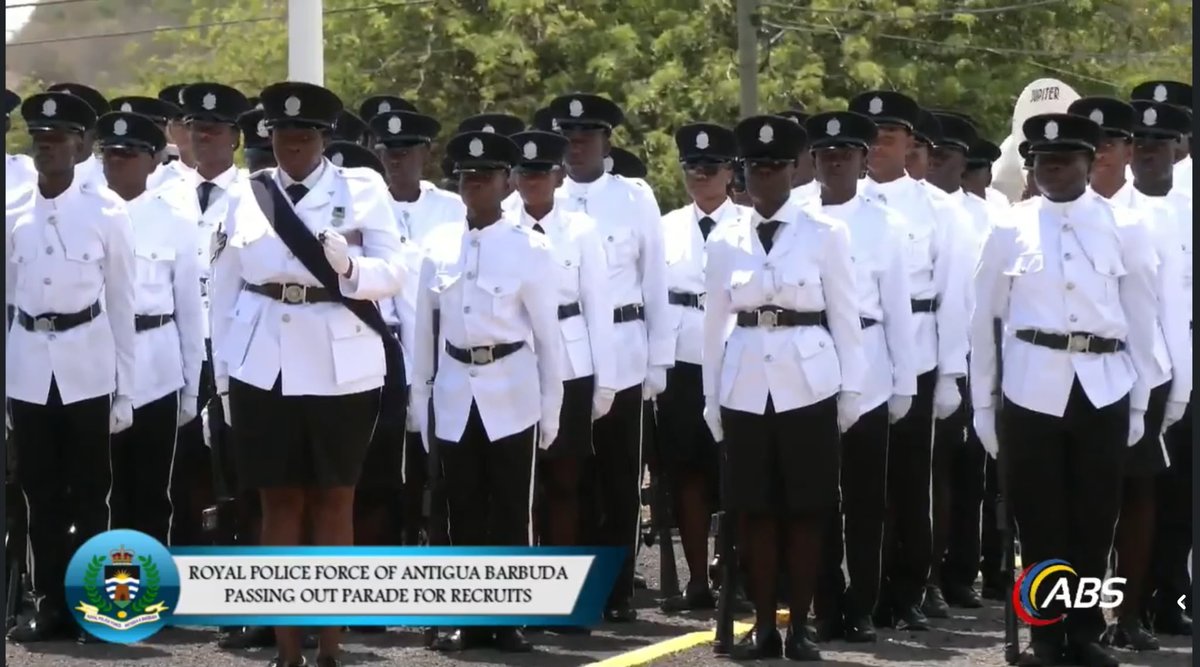 Royal Police Force Graduates 43 Officers in Historic 50th Recruit Training Course