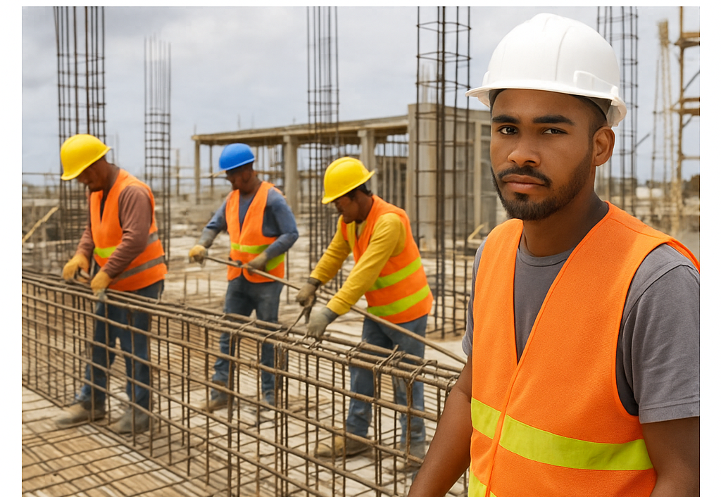 PM Browne Eyes Overseas Workers to Hit 5,000-Home Construction Target