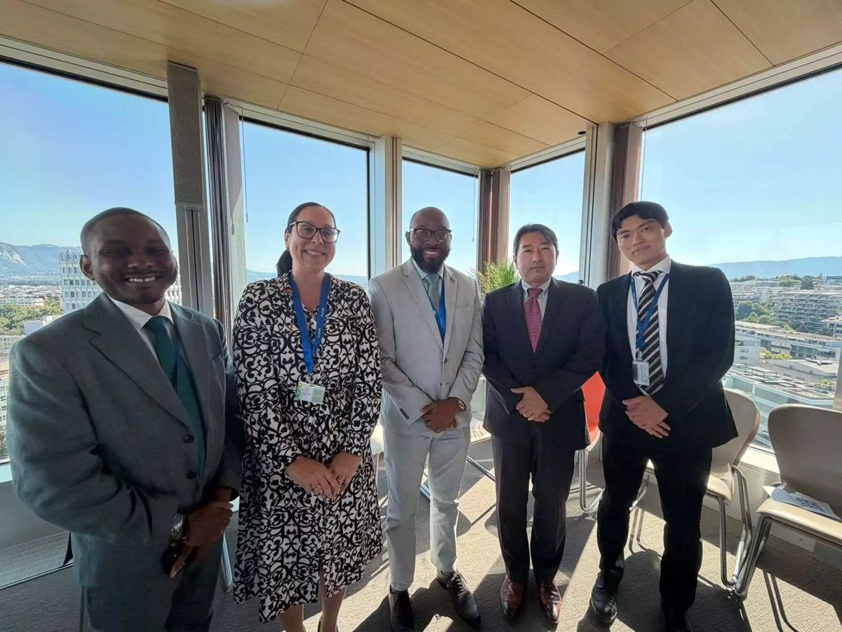Antigua and Barbuda Engages WIPO in Talks to Bolster IP Rights and Protect Black Pineapple