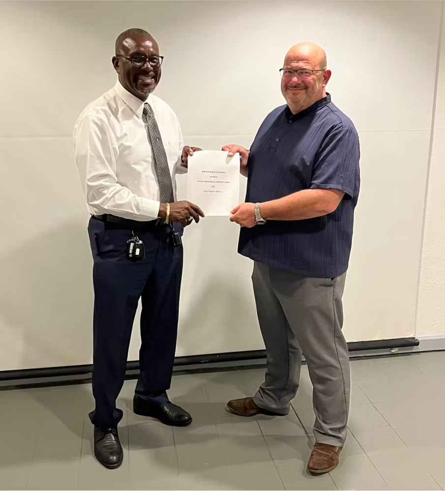 ABWU, Jolly Beach Resort Seal New Collective Bargaining Agreement