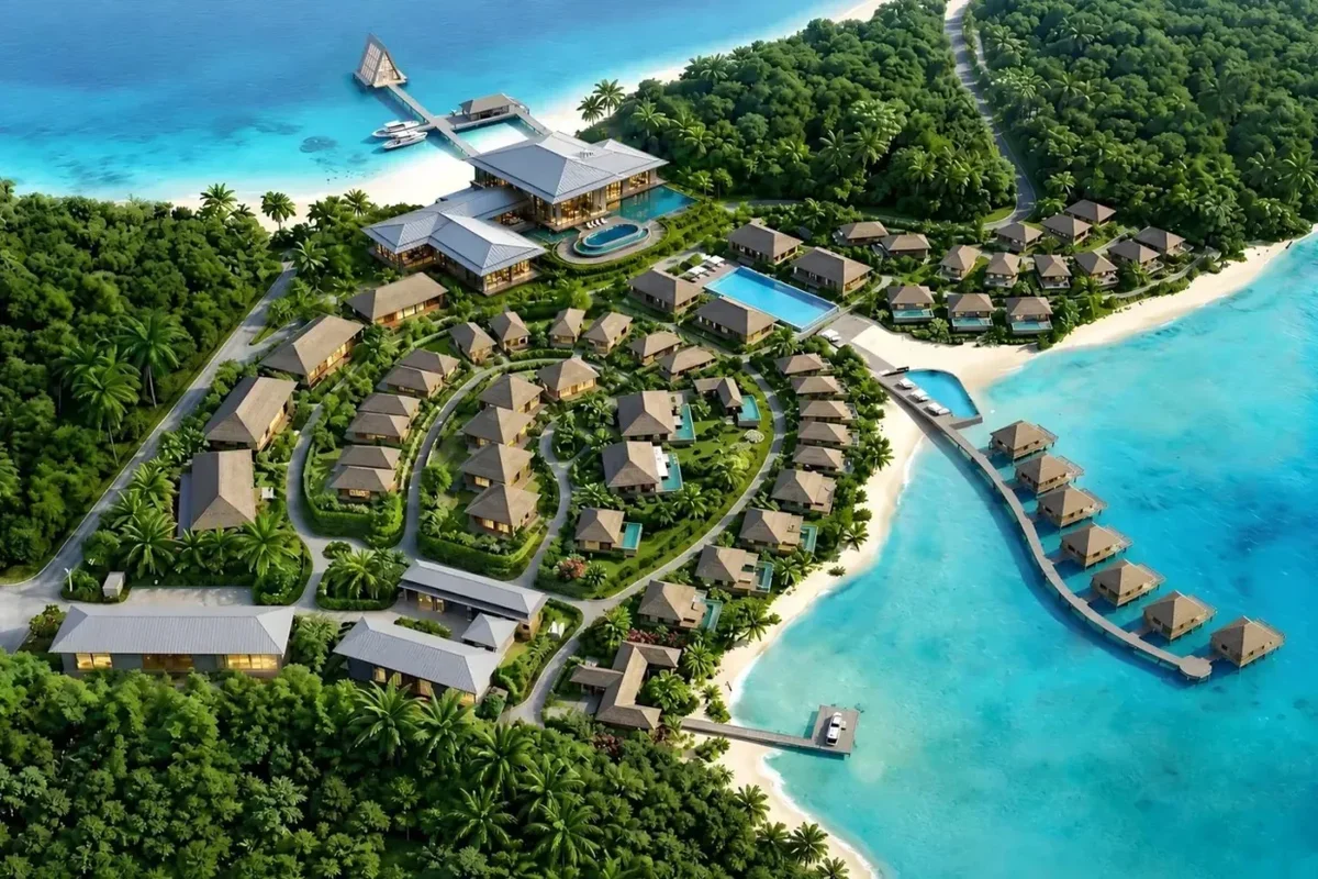Long Bay Zen Resort to Bring AI Concierge, Robotics and Over-Water Chapel to Antigua