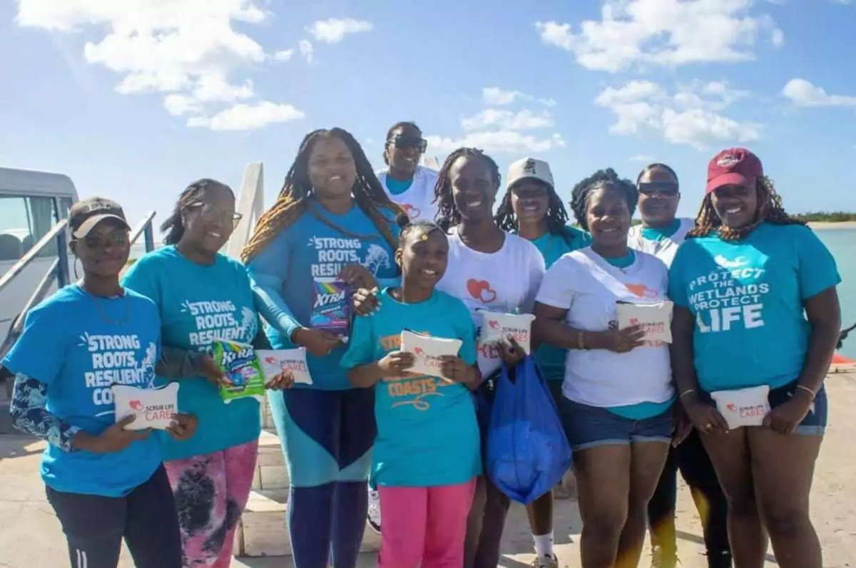 Barbuda RAMSAR Ecotour Unites Youth and Communities Along Protected Coastline