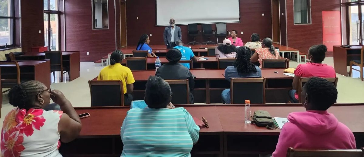 ABEC Begins Training Election Workers Ahead of St. Philip North By-Election