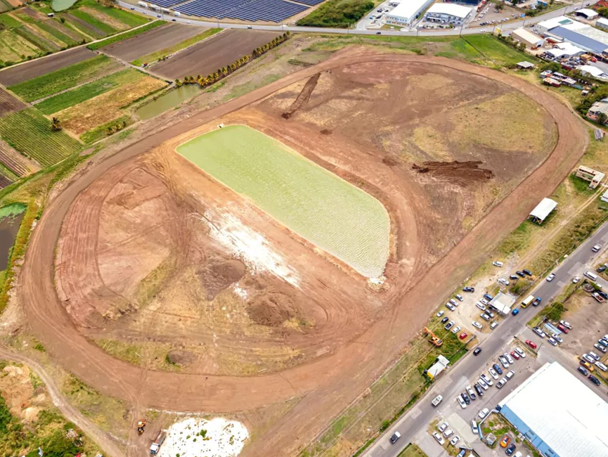 Antigua Turf Club Defends $30M Cassada Gardens Redevelopment as Industry Game-Changer