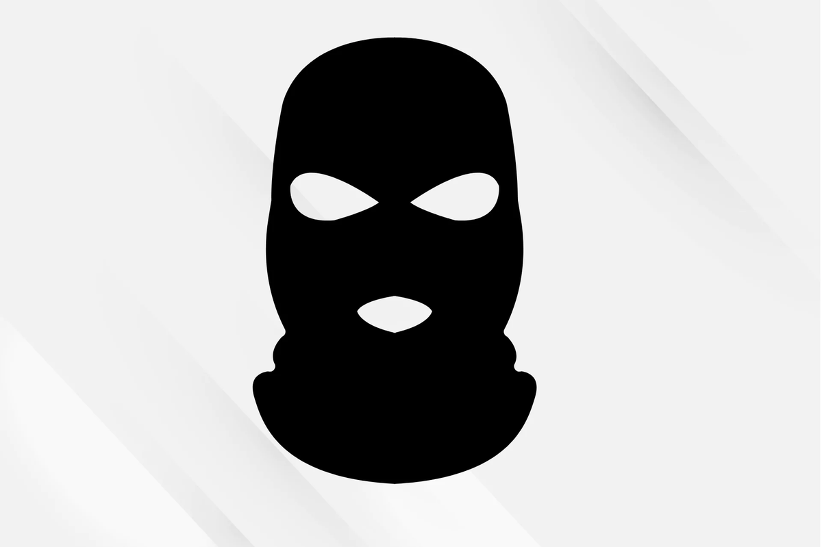 Cabinet Orders Police Crackdown on Ski Masks Worn in Public
