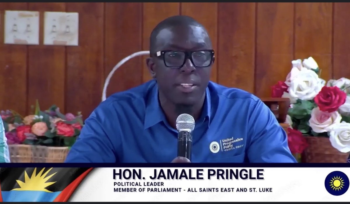 Pringle: Antigua Lacks Legal Framework to Handle Third-Country Deportees