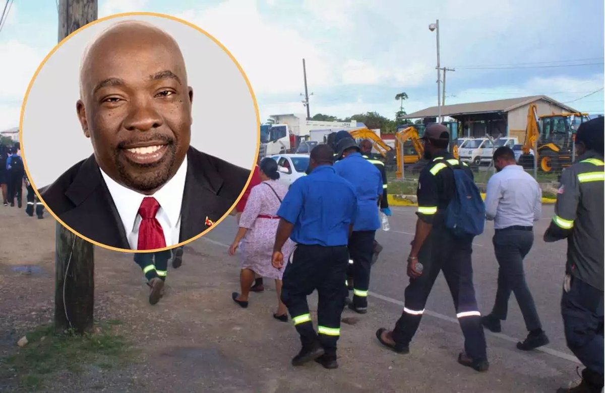 APUA Staff Set to Return to Work Tuesday After Meeting with Minister Nicholas