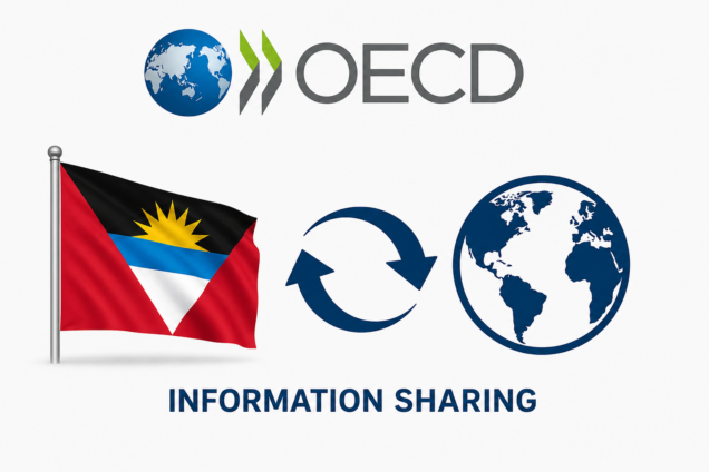 Antigua and Barbuda Joins Global Tax Transparency Pact with OECD Agreement