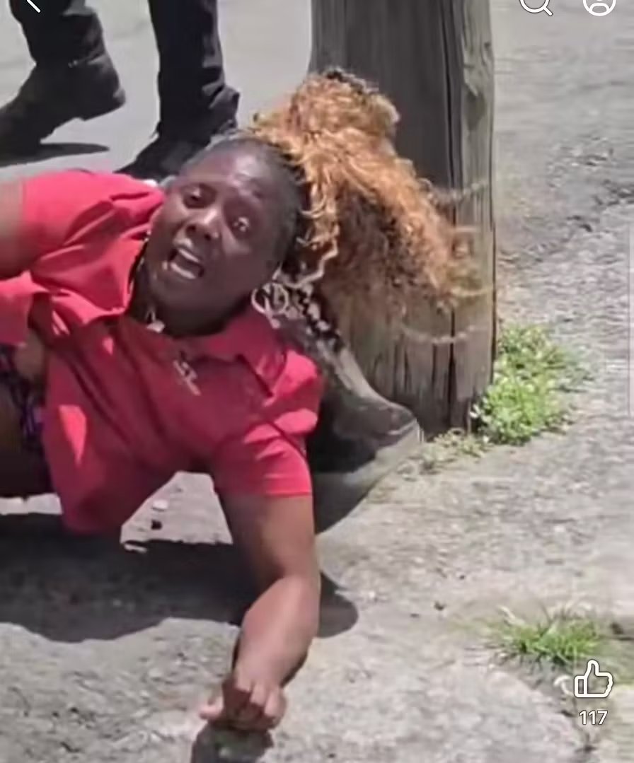 Female Taxi Driver Faces Five Charges After Confrontation with Police Officer