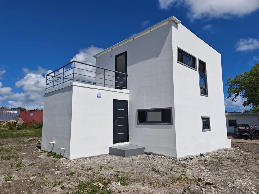 PM Browne Seeks $100M Bond to Build 5,000 Homes Over Next Decade