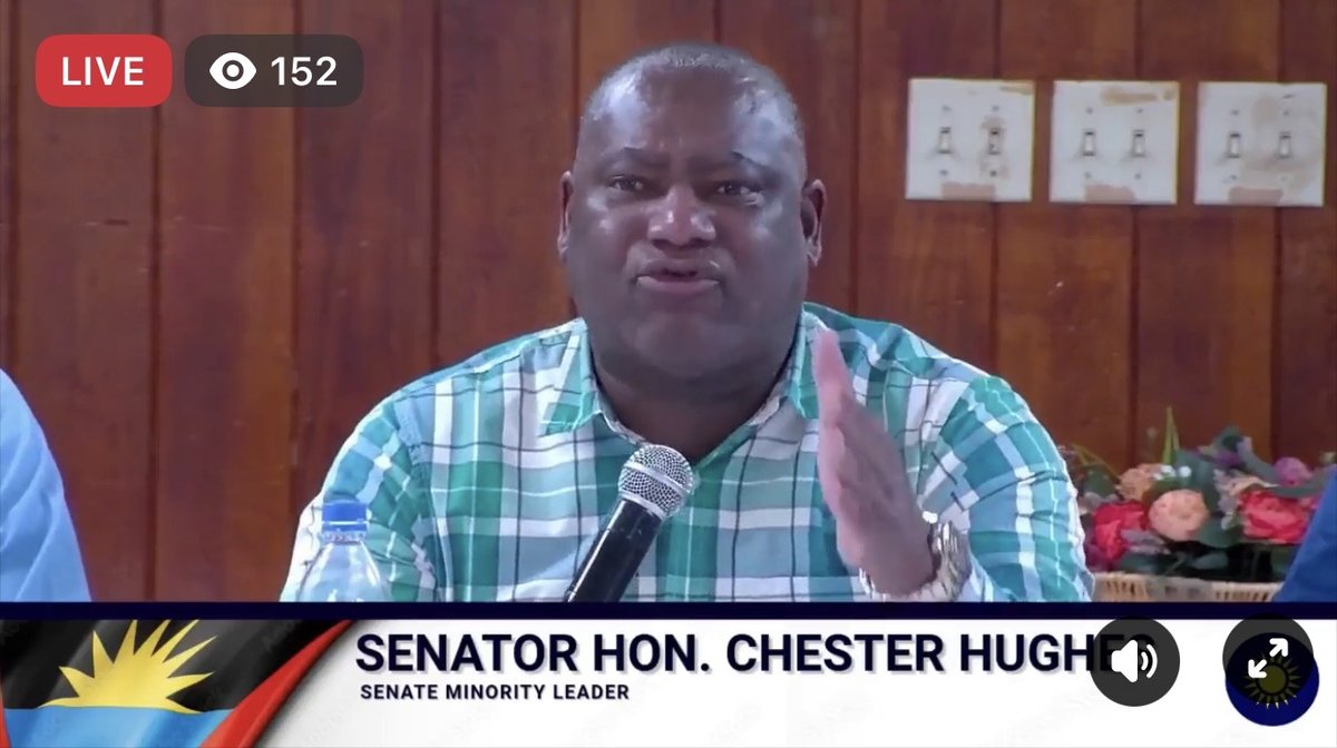 Senator Hughes Slams CARICOM Over Lack of Unified Response to US Deportee Proposal