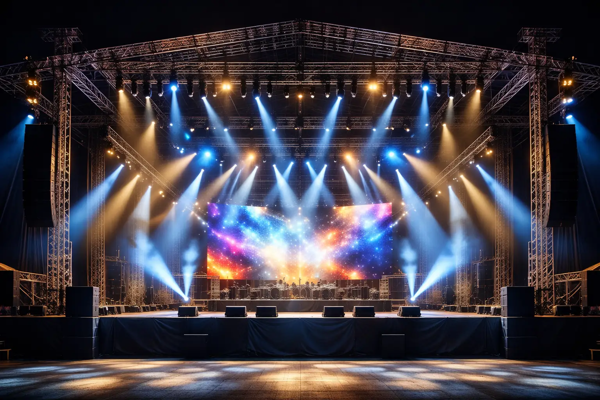 PM Browne: Festival Upgrade Push Targets International Standards, Not Local Providers