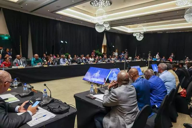 CARICOM Leaders Agree on Ferry, Energy and Welfare Plans to Tackle Cost of Living