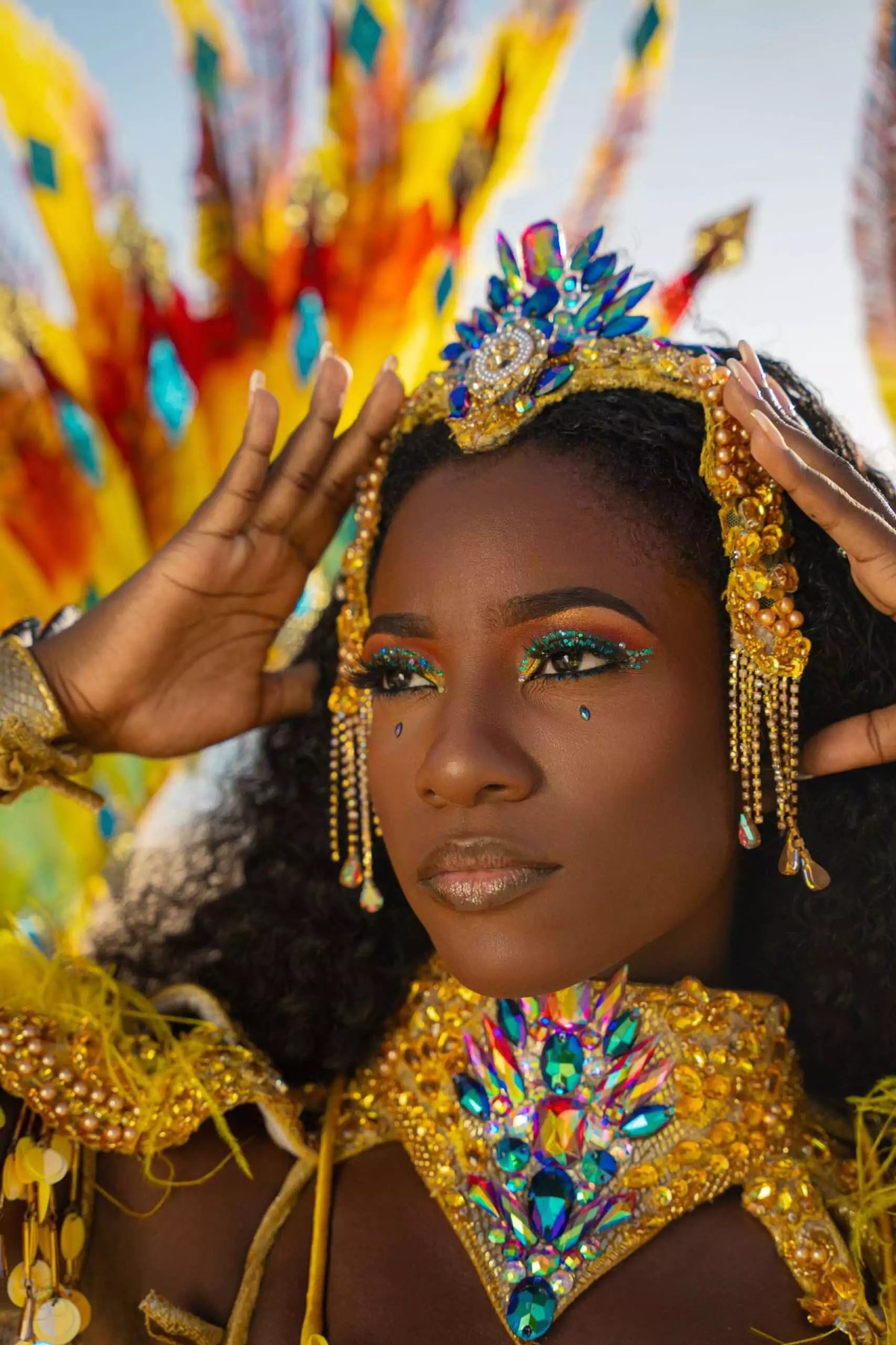 Antigua and Barbuda gears up for Antigua Carnival as countdown reaches one month (Photo Courtesy of the Antigua and Barbuda Tourism Authority)
