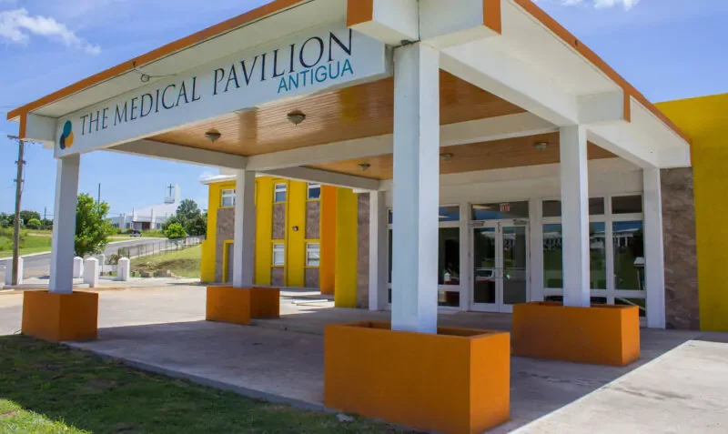 Cancer Centre Antigua Nears Completion, Promising World-Class Treatment at Home