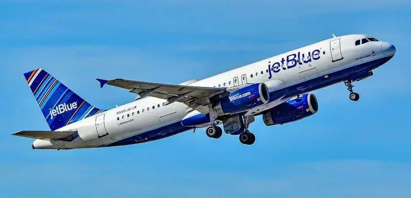 JetBlue to Discontinue Antigua Flights from October 31, 2026