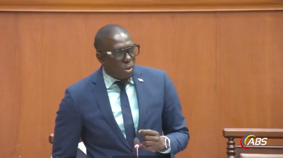 Opposition Leader Pringle Apologizes to Speaker, Vows Respectful Conduct in New Parliamentary Term