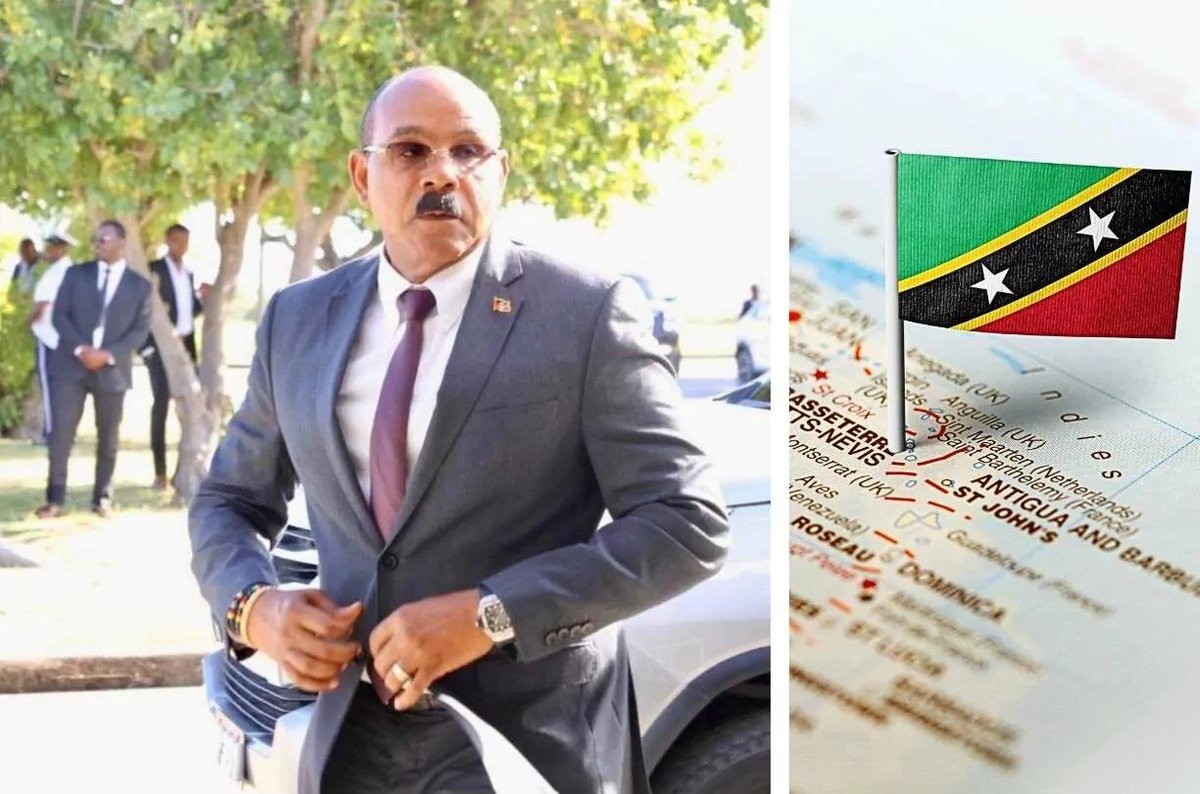 PM Browne Travels to St Kitts and Nevis for CARICOM Meeting