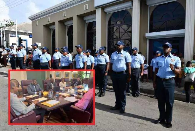 Cabinet Approves Hiring of 20 New Fire Officers to Bolster National Emergency Response