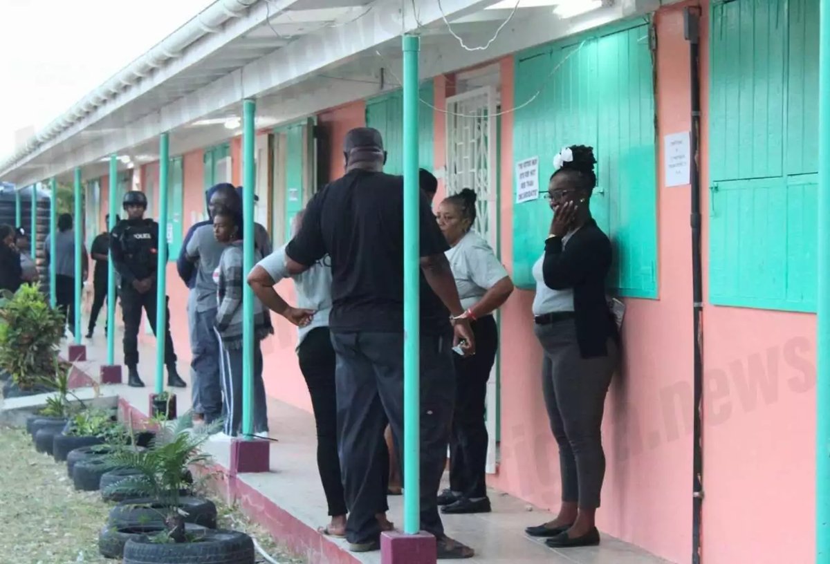 Polls Open in Antigua and Barbuda By-Election