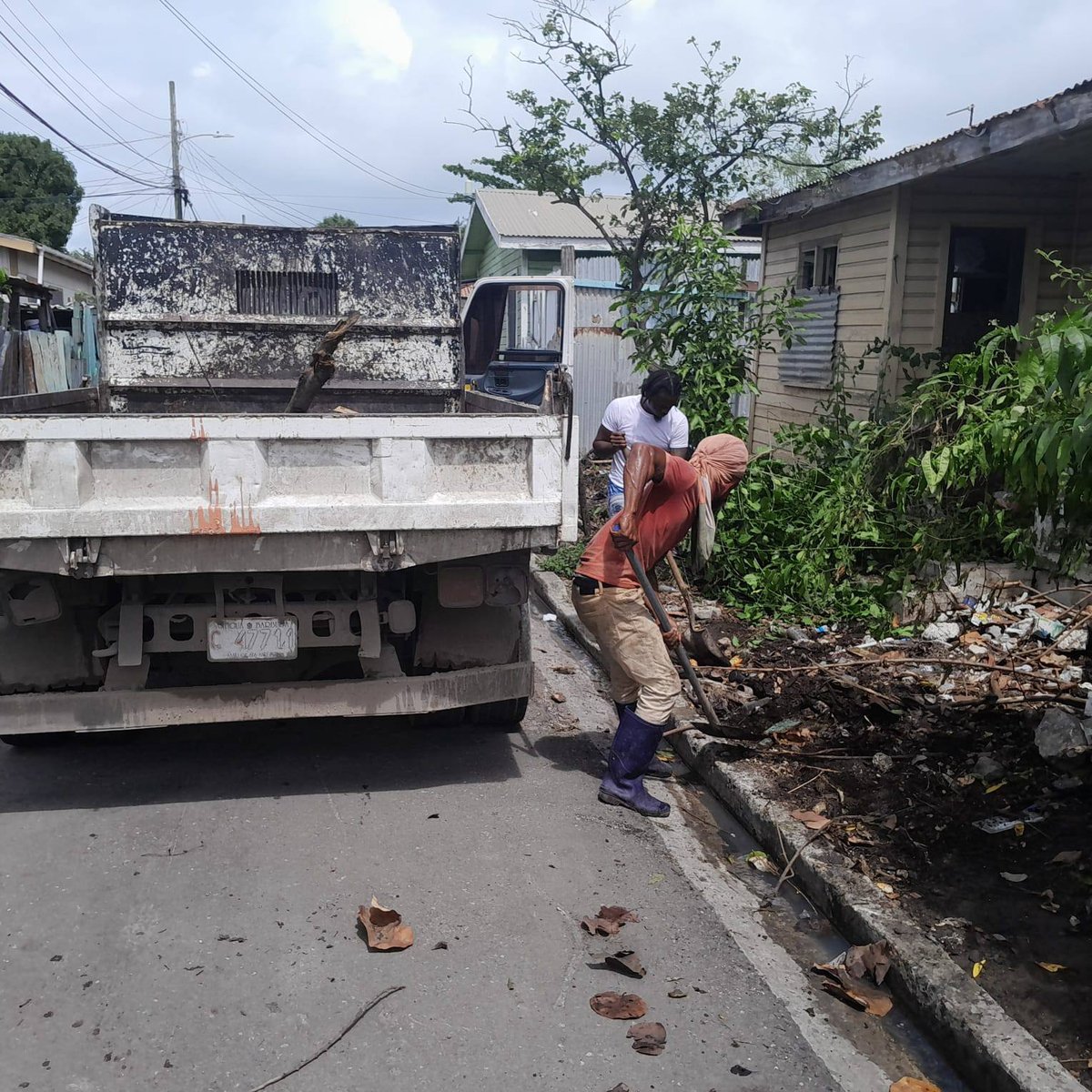 NSWMA Launches Overnight Pre-Carnival Clean-Up Across St. John's City