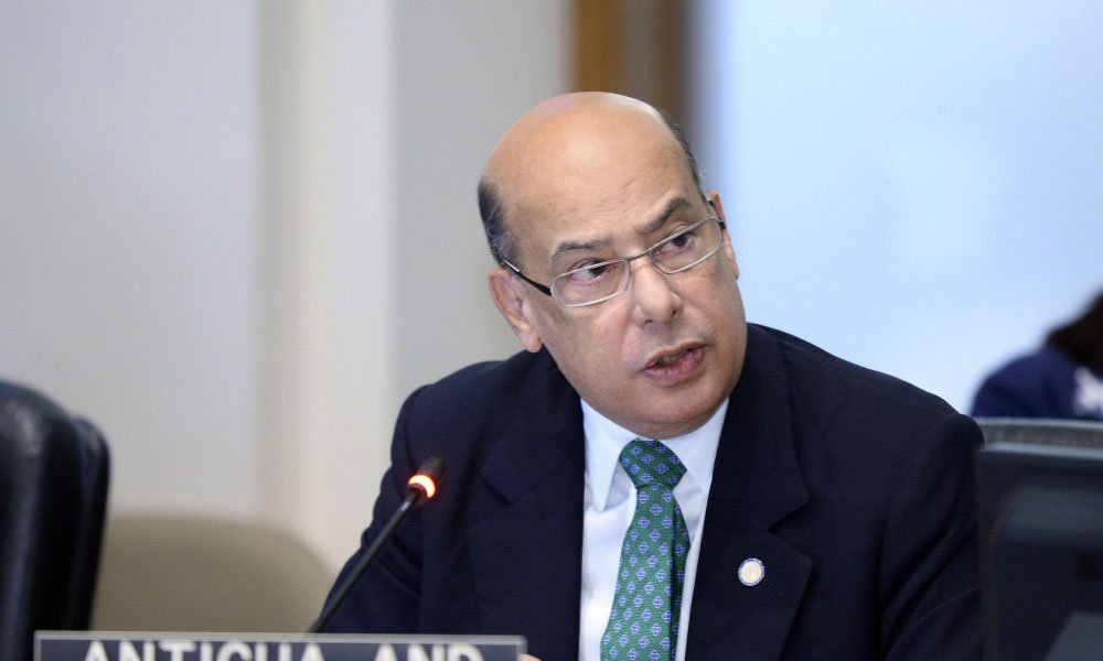 Antigua and Barbuda Hails OAS Adoption of Landmark Mental Health Declaration