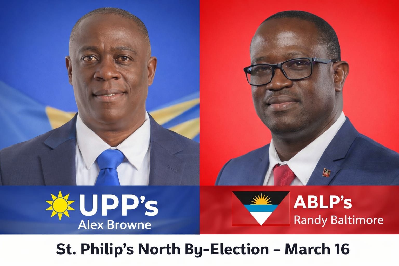 Poll Shows ABLP Candidate Baltimore Leading St. Philip's North By-Election Race