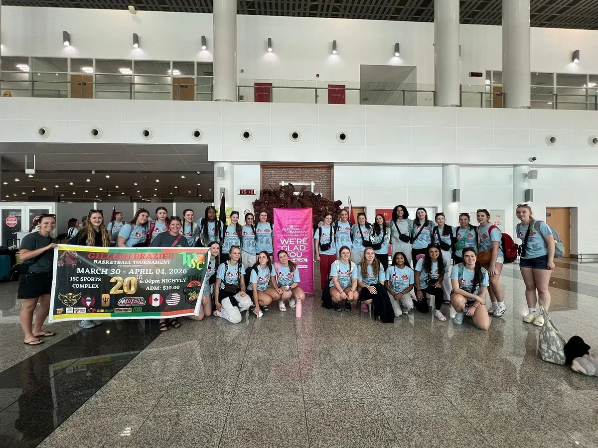 Antigua and Barbuda Marks 20th Gillian Brazier Basketball Tournament with International Competitors