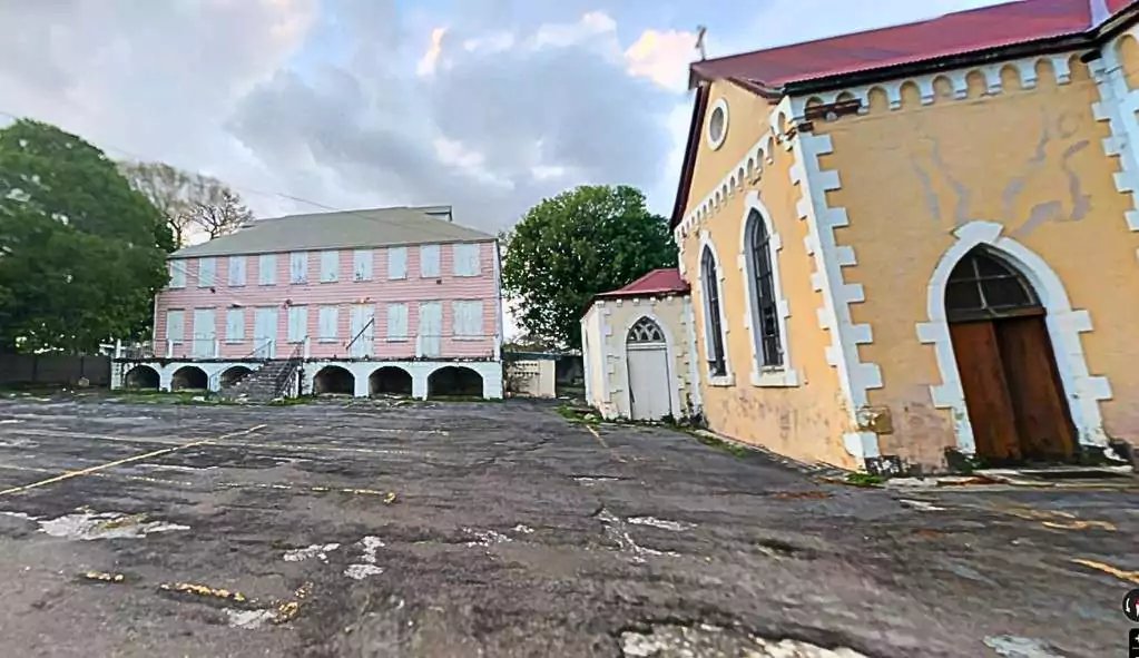 Cabinet approves Christopher Holder National Art Gallery for historic St. John's building