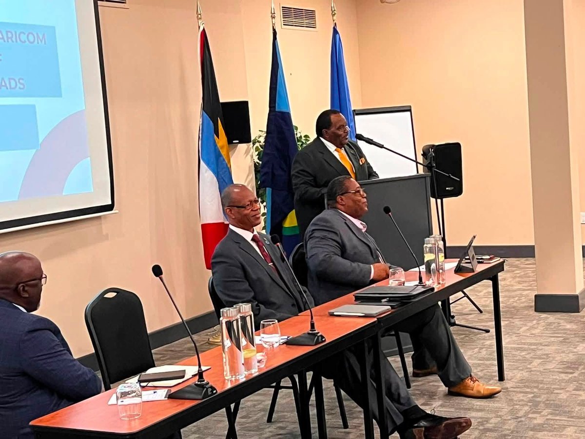 Antigua and Barbuda Hosts 35th Regional Intelligence Heads Meeting