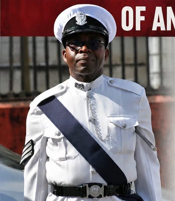 Government Approves US$50,000 for Injured Police Officer's Medical Care