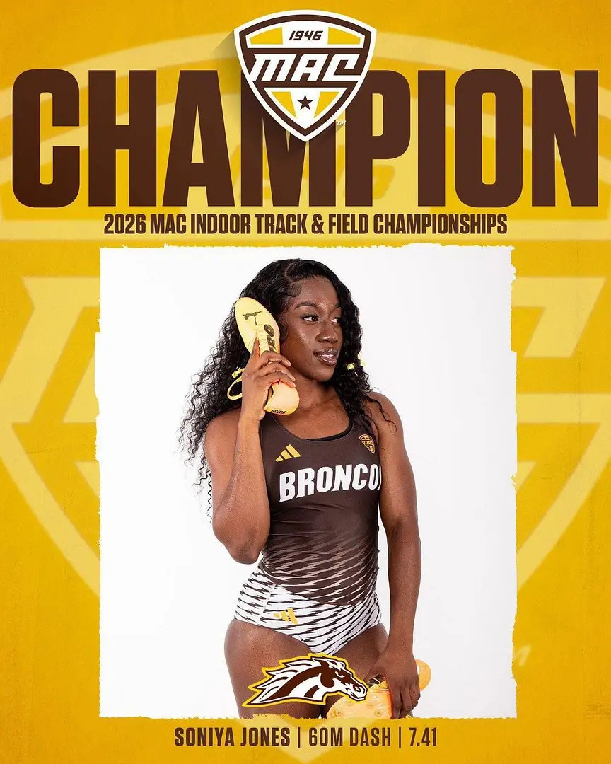 Sprinter Soniya Jones to Fly Antigua's Flag at 2026 World Indoor Championships