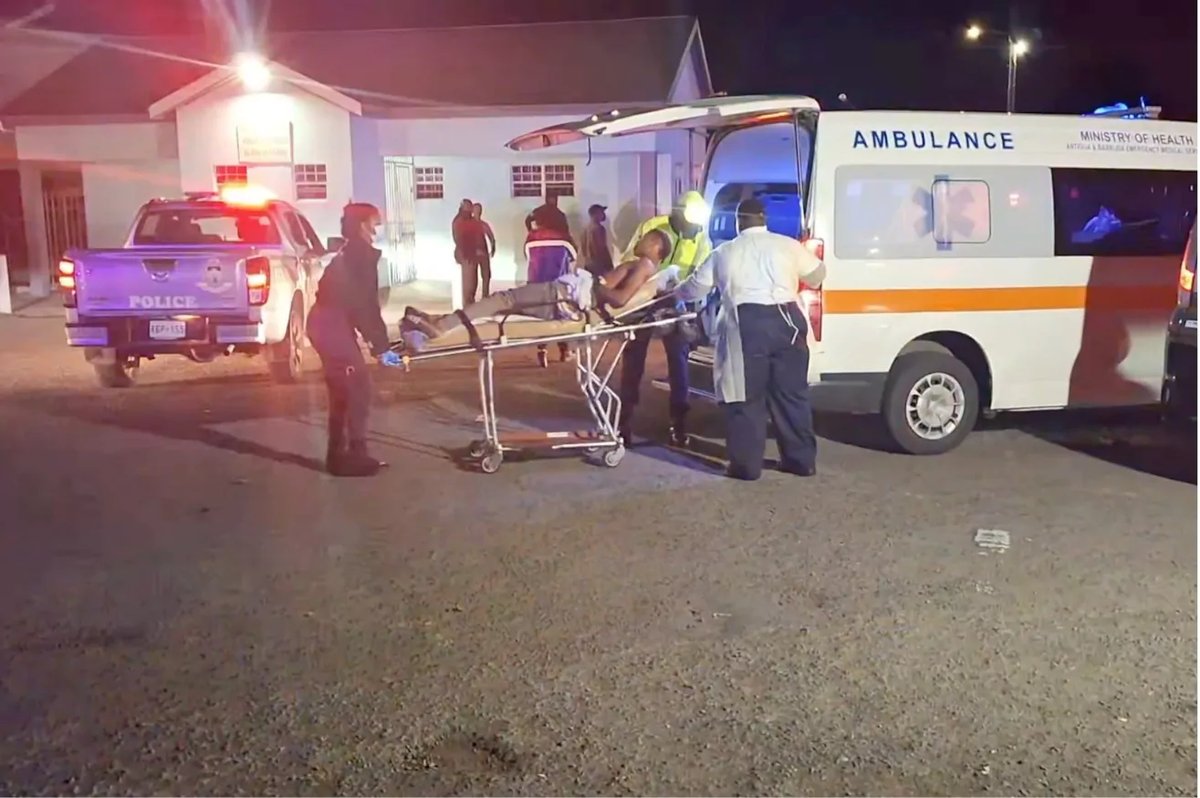 Four Youths Wounded in Late-Night St. John's Shooting Near Nevis Street