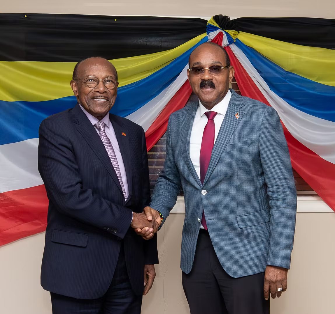 Sir Molwyn Joseph Insists Retirement From Parliament Was His Own Choice