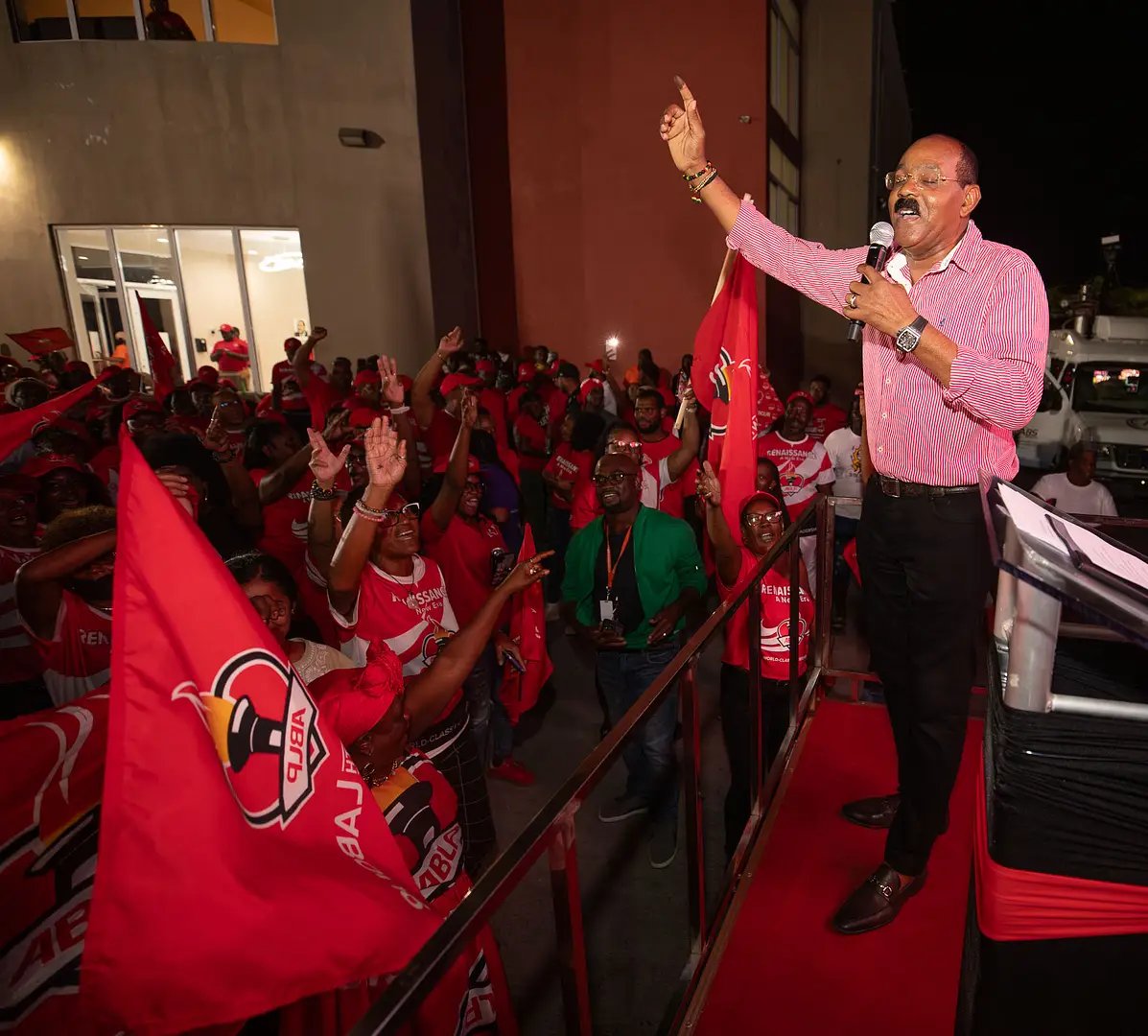 Letter: Antigua's Campaign Foot Soldiers Deserve Recognition Beyond Election Day