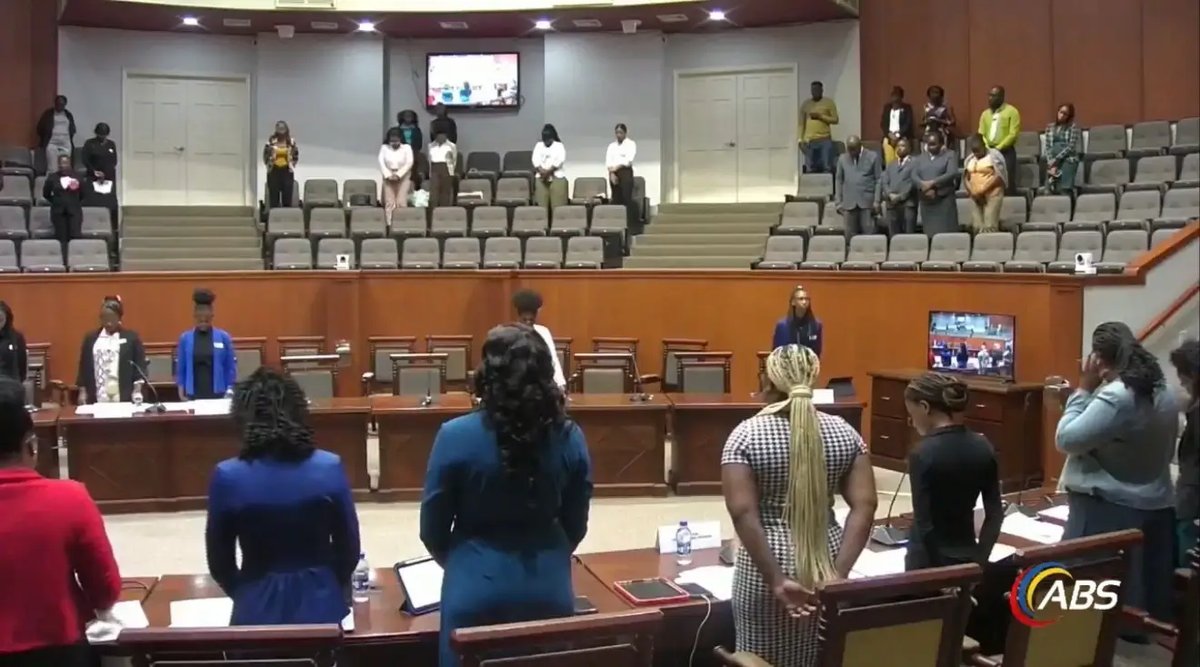 Young Women Leaders Debate Cannabis Reform in Mock Parliamentary Session