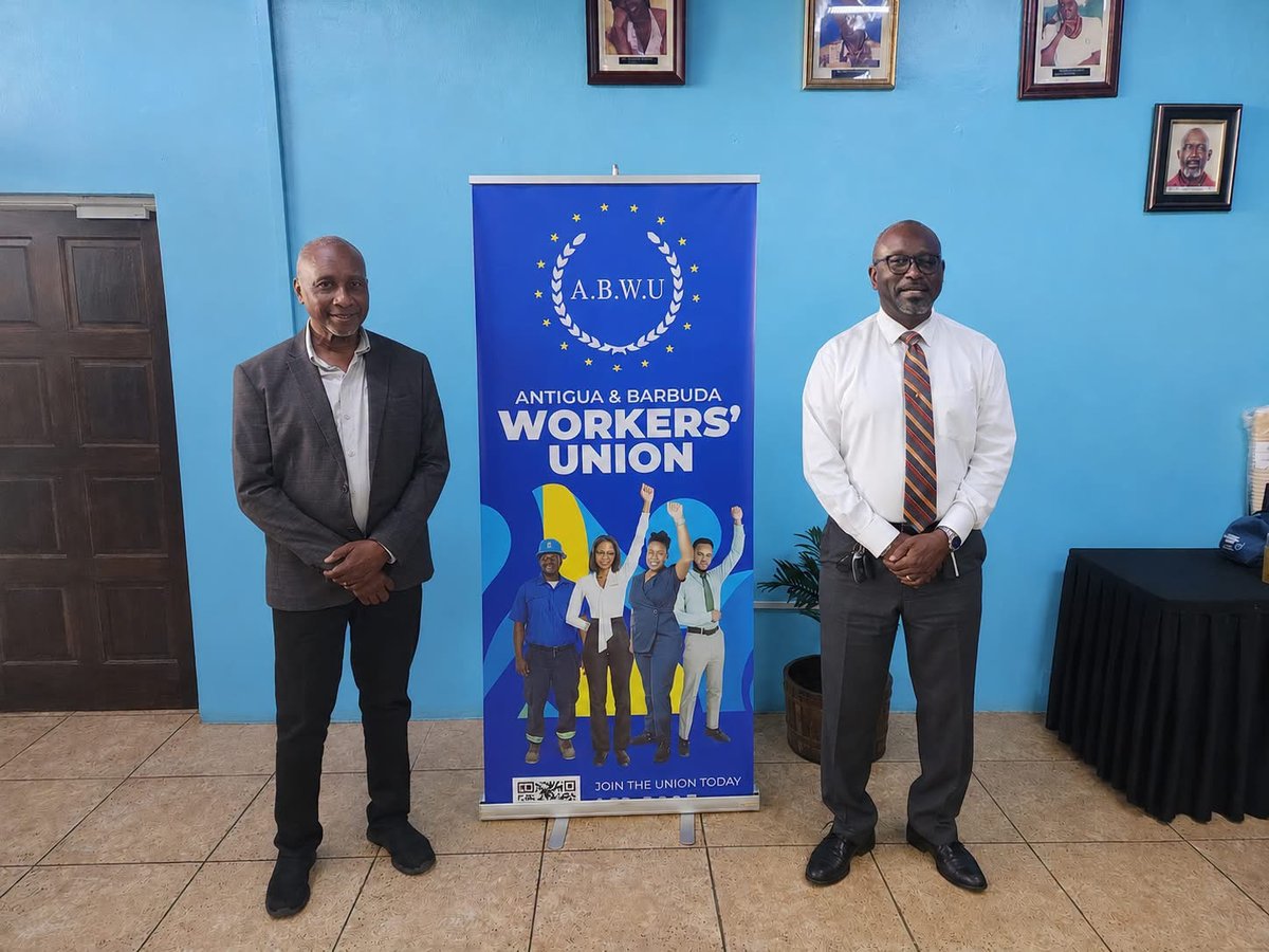 Caribbean Union Leader Calls on Trade Unions to Modernise Approach to Young Workers