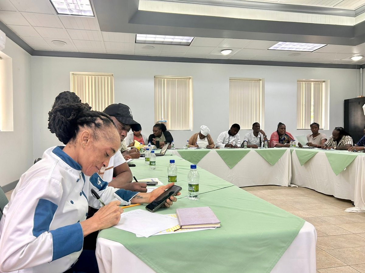 ABHTA Completes Kitchen Management Training, Announces Next Course for 2026